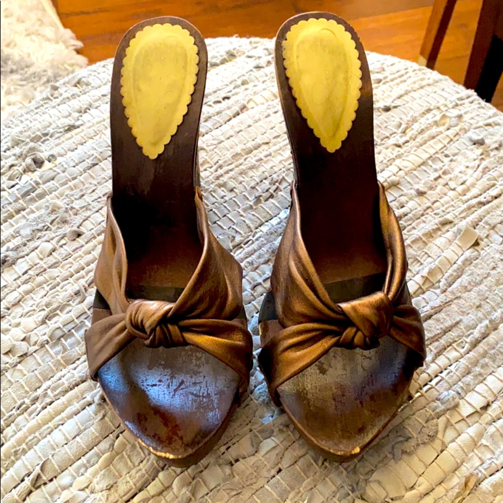 Jessica Simpson Wedge Sandal